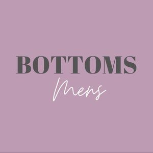 Men’s Bottoms